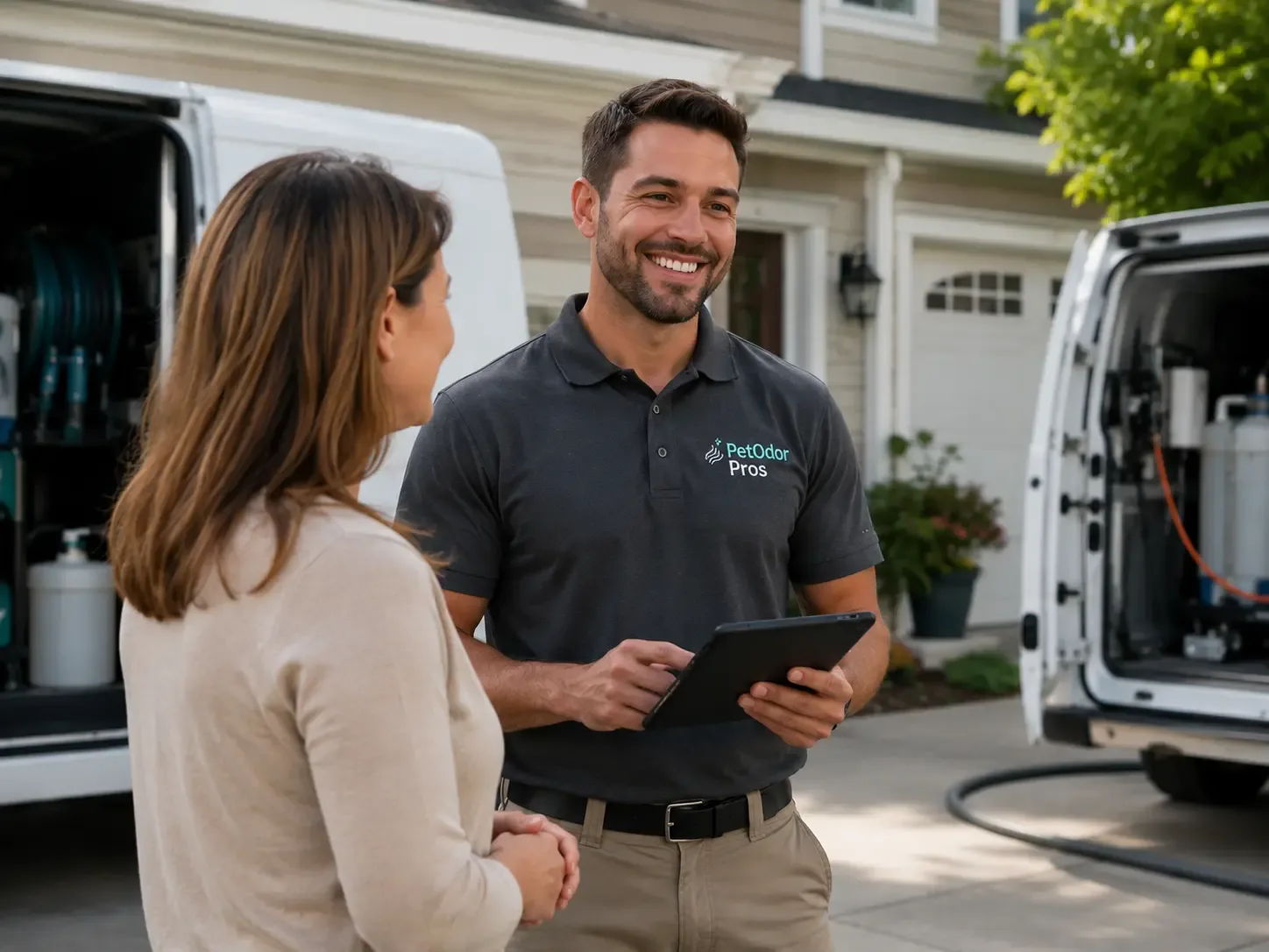 Pet Odor Removal FAQs for Mermentau, LA